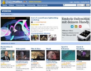 dailymotion